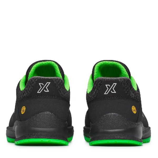 Zapatilla de Seguridad Exena Active-X Revolt S1P SRC ESD