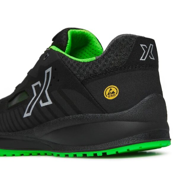 Zapatilla de Seguridad Exena Active-X Revolt S1P SRC ESD