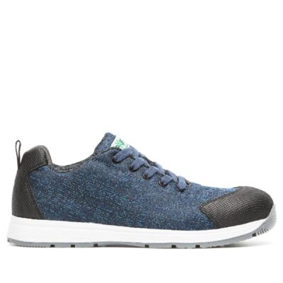 Zapatilla de Seguridad Exena Air-Green Ocean S1P SRC