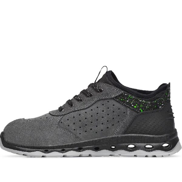 Zapatillas de Seguridad Exena Levity-X Neptune S1P SRC ESD
