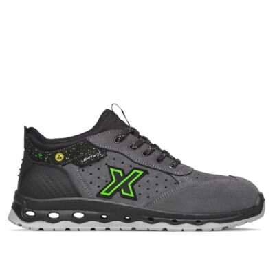 Zapatillas de Seguridad Exena Levity-X Neptune S1P SRC ESD