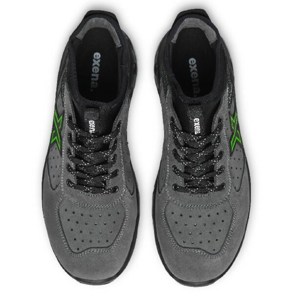 Zapatillas de Seguridad Exena Levity-X Neptune S1P SRC ESD