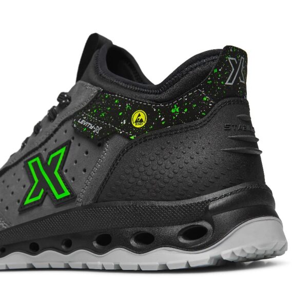 Zapatillas de Seguridad Exena Levity-X Neptune S1P SRC ESD