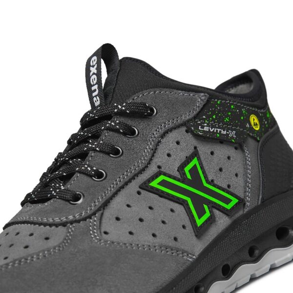 Zapatillas de Seguridad Exena Levity-X Neptune S1P SRC ESD