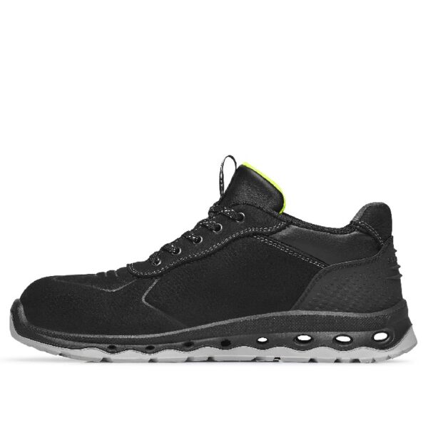 Calzado de Seguridad Exena Levity-X Comet S3L FO SRC ESD