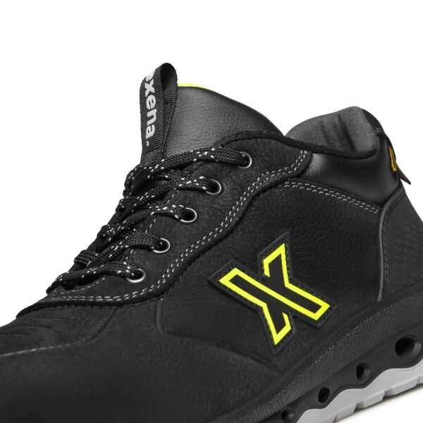 Calzado de Seguridad Exena Levity-X Comet S3L FO SRC ESD