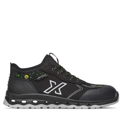 Calzado de Seguridad Exena Levity-X Moon S3 SRC ESD