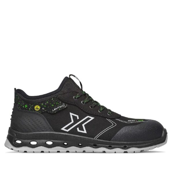 Calzado de Seguridad Exena Levity-X Moon S3 SRC ESD