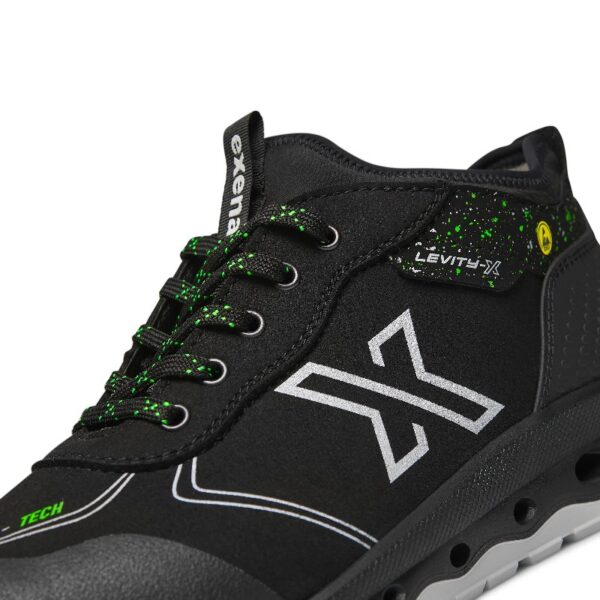 Calzado de Seguridad Exena Levity-X Moon S3 SRC ESD