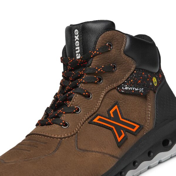 Zapato alto de Seguridad Exena Levity-X Uranus S3