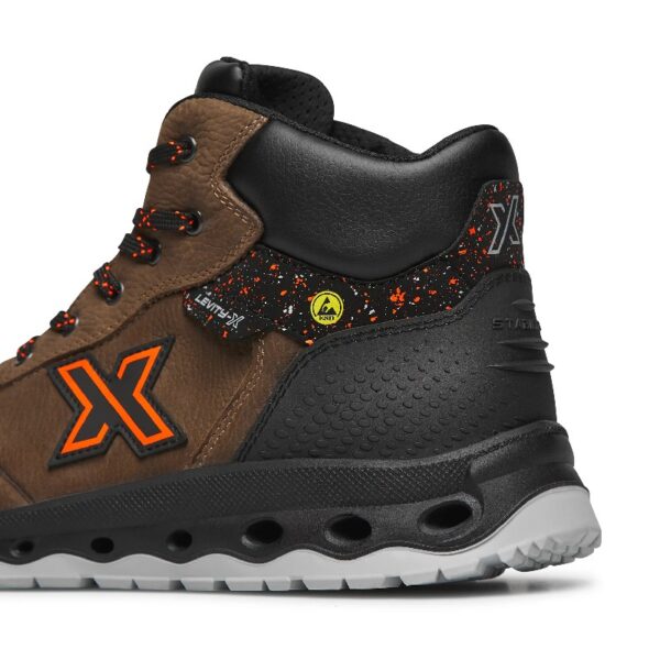 Zapato alto de Seguridad Exena Levity-X Uranus S3