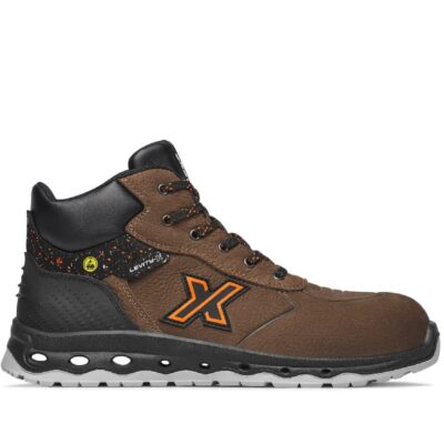 Zapato alto de Seguridad Exena Levity-X Uranus S3
