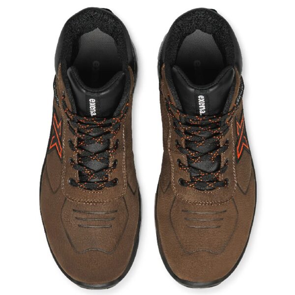 Zapato alto de Seguridad Exena Levity-X Uranus S3