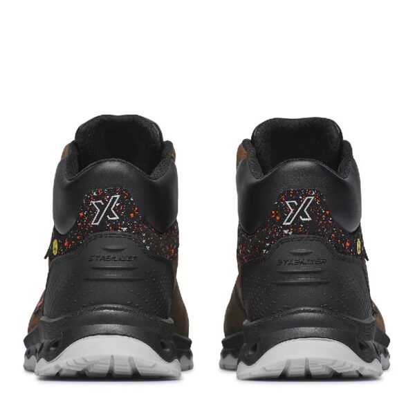 Zapato alto de Seguridad Exena Levity-X Uranus S3