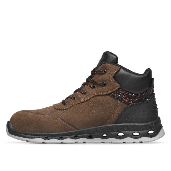 Zapato alto de Seguridad Exena Levity-X Uranus S3