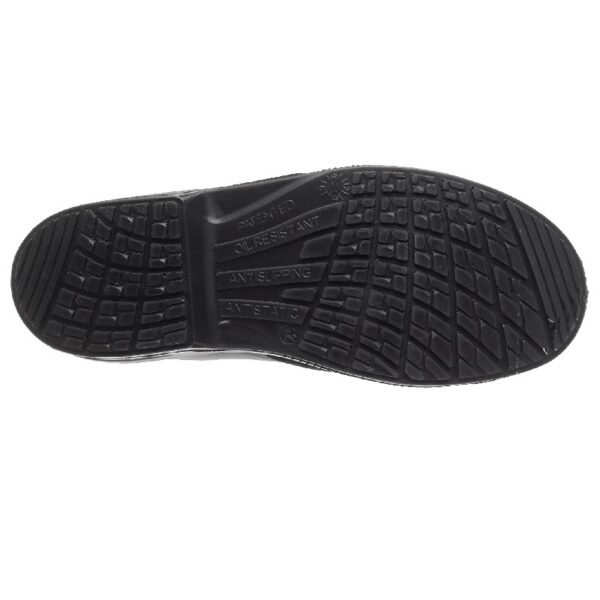 Zapato de Trabajo Exena Hi-Tech 00D203 01 FO SRC