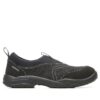 Zapato de seguridad Exena C-Light Lisboa Black S1P SRC