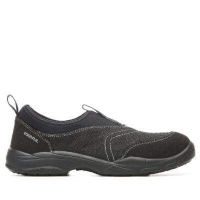 Zapato de Seguridad Exena C-Light Lisboa Black S1P SRC