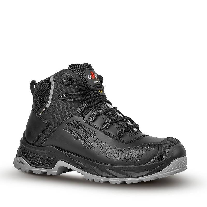 Bota de seguridad U-Power CLOVIS Horma ancha S3S CI LG FO SR Bota de seguridad U-Power CLOVIS Horma ancha S3S CI LG FO SR