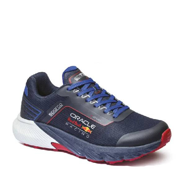 Calzada de seguridad Sparco S-Park FENNY Oracle Red Bull BTB0007R0N31 O1 SR FO HRO Calzada de seguridad Sparco S-Park FENNY Oracle Red Bull BTB0007R0N31 O1 SR FO HRO