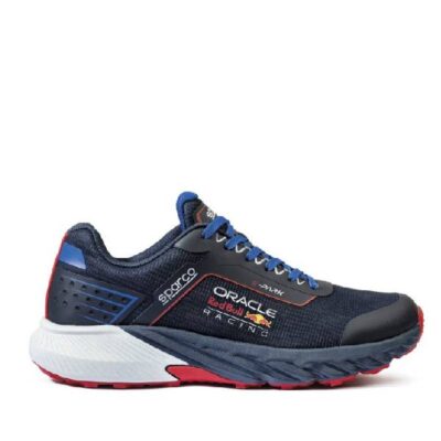 Calzada de seguridad Sparco S-Park FENNY Oracle Red Bull BTB0007R0N31 O1 SR FO HRO