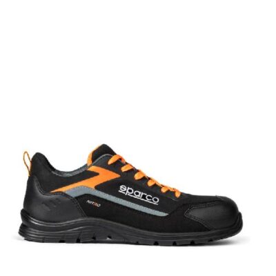 Calzado de seguridad Sparco Nitro Advanced ELFYN BTB0044B0E33 S3S SR FO SC ESD