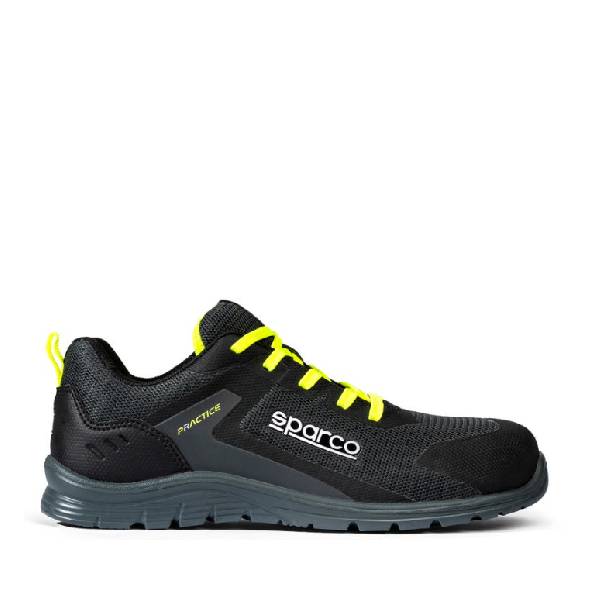 Calzado de seguridad Sparco Practice Advanced JOSEF BTB0047B0E33 S1PS SR FO SC Calzado de seguridad Sparco Practice Advanced JOSEF BTB0047B0E33 S1PS SR FO SC