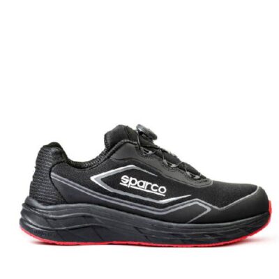 Calzado de seguridad Sparco Teamwork ROTOR BTB0019B0K12 S1PS SR FO HRO SC