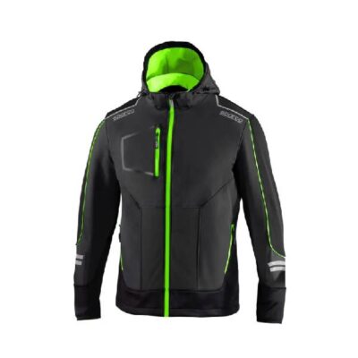 Chaqueta Sparco TECH SOFT-SHELL 02412GSVF