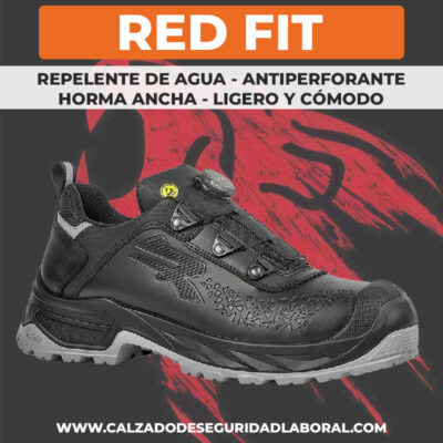 U-Power Red Fit