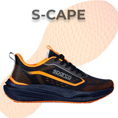 Sparco S-Cape