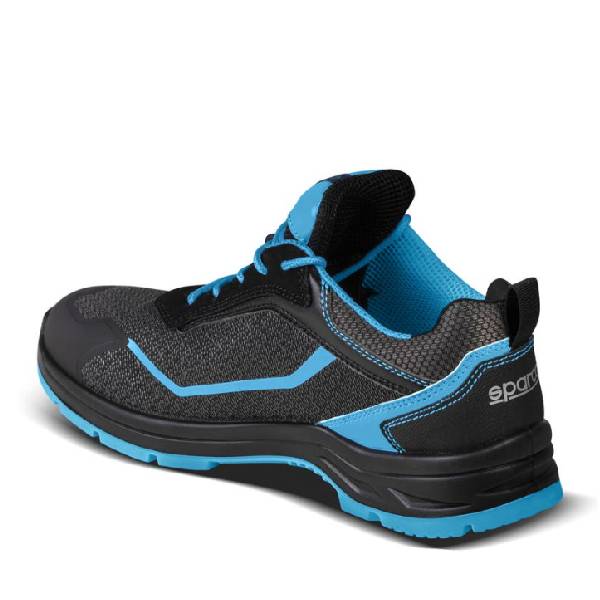 Bota de seguridad Sparco Indy-E ASTER 07540 NRCE S3S SR FO LG ESD-1 Bota de seguridad sparco