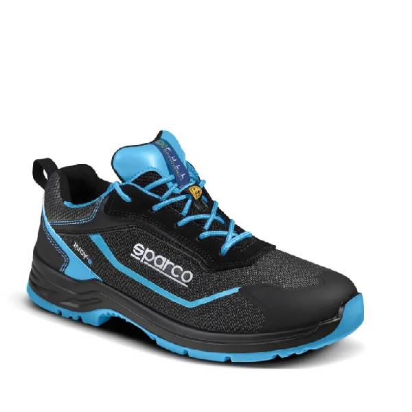 Bota de seguridad Sparco Indy-E ASTER 07540 NRCE S3S SR FO LG ESD-2 Bota de seguridad sparco
