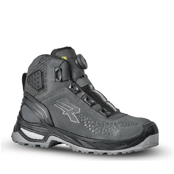 Bota de seguridad U-Power VIBE Horma ancha S3S CI LG FO SR Bota de seguridad power