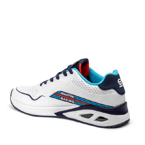 Calzado Deportivo Sparco S-Light MARTINI RACING BMB0002D0W18-1 Calzado Deportivo Sparco S-Light Martini Racing SNEAKERS BMB0002D0W18