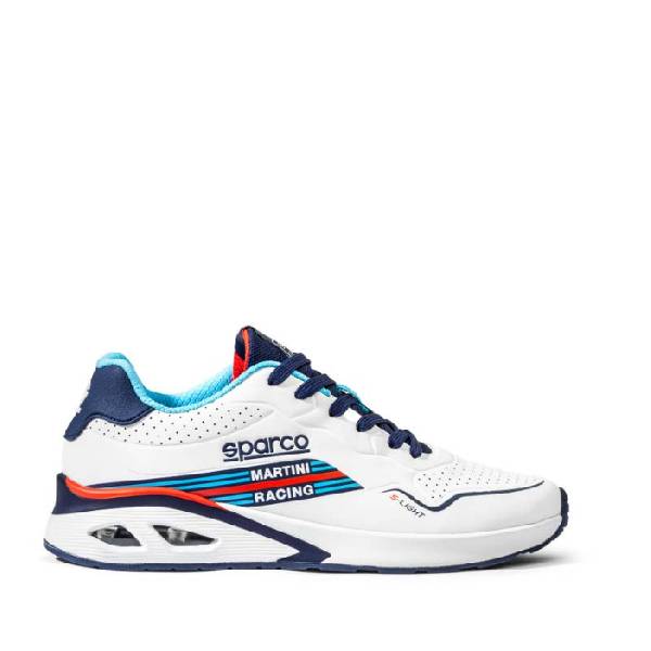 Calzado Deportivo Sparco S-Light MARTINI RACING BMB0002D0W18 Calzado Depotivo S-Light