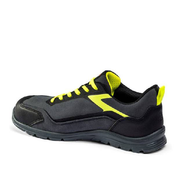 Calzado de seguridad Sparco Nitro Advanced KALLE BTB0044B0K04 S3S SR FO SC ESD-1 Calzado de seguridad nitro