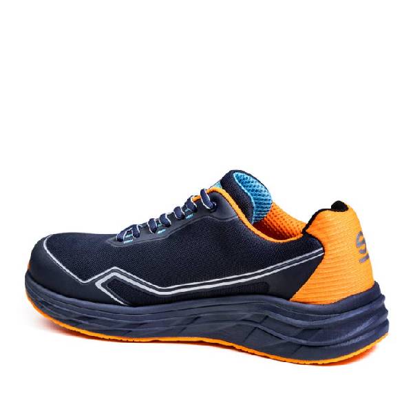 Calzado de seguridad Sparco Teamwork MIRAGE Gulf 07545GU BMAF S1PS SR FO HRO SC ESD-1 Calzado de seguridad Sparco Teamwork MIRAGE Gulf 07545GU BMAF S1PS SR FO HRO SC ESD