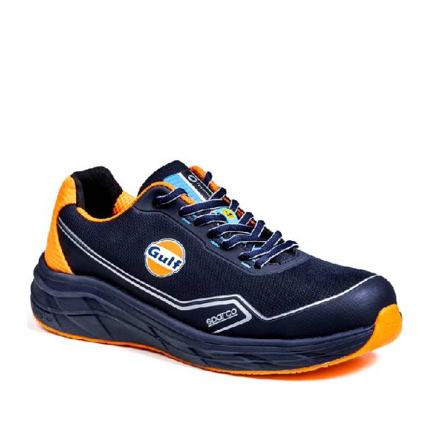 Calzado de seguridad Sparco Teamwork MIRAGE Gulf 07545GU BMAF S1PS SR FO HRO SC ESD-2 Calzado de seguridad teamwork