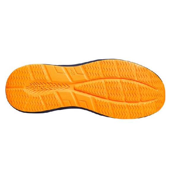 Calzado de seguridad Sparco Teamwork MIRAGE Gulf 07545GU BMAF S1PS SR FO HRO SC ESD-3 Calzado de seguridad teamwork