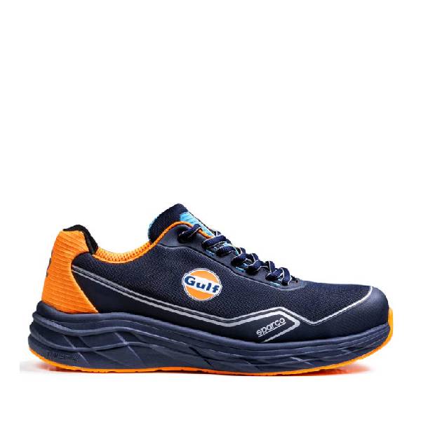 Calzado de seguridad Sparco Teamwork MIRAGE Gulf 07545GU BMAF S1PS SR FO HRO SC ESD Calzado de seguridad teamwork