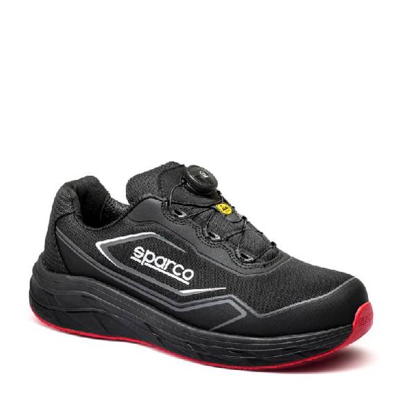 Calzado de seguridad Sparco Teamwork ROTOR BTB0019B0K12 S1PS SR FO HRO SC-2 Calzado de seguridad Teamwork