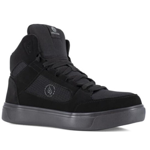 Calzado de seguridad antideslizante Volcom Evolve High Top VM30244 S3S HRO ESD