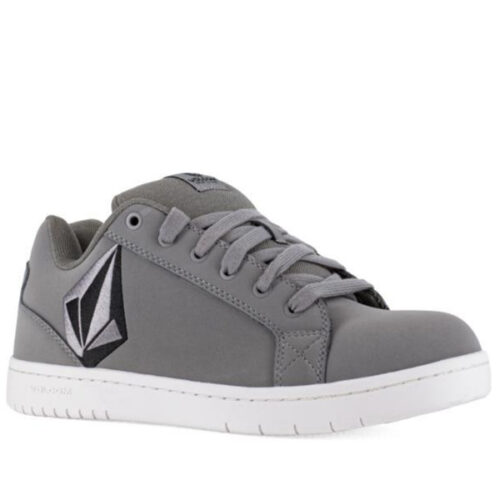 Calzado de seguridad antideslizante Volcom Stone VM30468 S3S HRO ESD