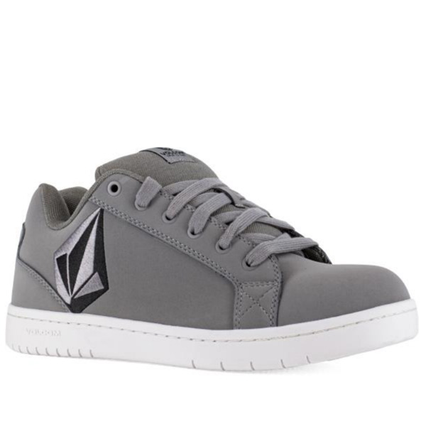 Calzado de seguridad antideslizante Volcom Stone VM30468 S3S HRO ESD