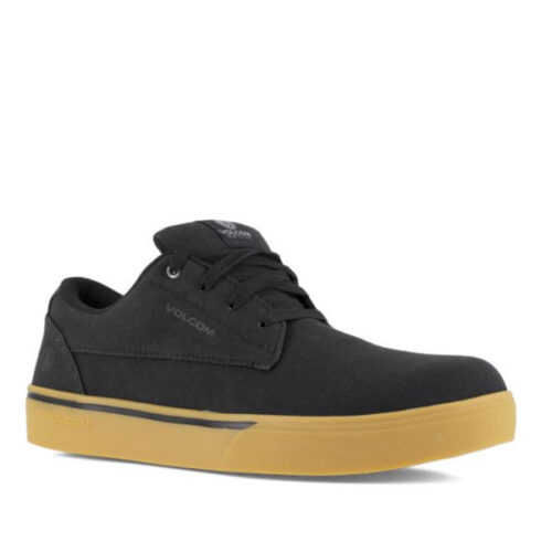 Calzado de seguridad antideslizante Volcom True VM30117 S1PS HRO ESD Negra