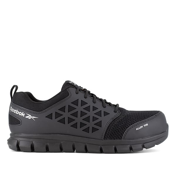 Calzado de seguridad antiestático Reebok IB1029 S1P ESD-2 Calzado de seguridad antiestático Reebok Excel Light IB1029 S1P SRC ESD