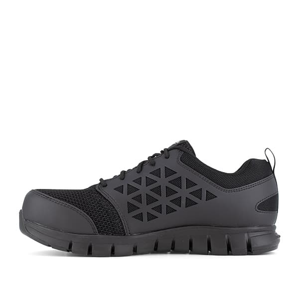 Calzado de seguridad antiestático Reebok IB1029 S1P ESD-3 Calzado de seguridad antiestático Reebok Excel Light IB1029 S1P SRC ESD