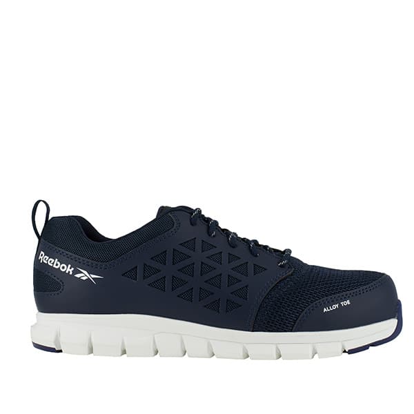 Calzado de seguridad antiestático Reebok IB1030 S1P SRC-2 Calzado de seguridad antiestático Reebok Excel Light IB1030 S1P SRC