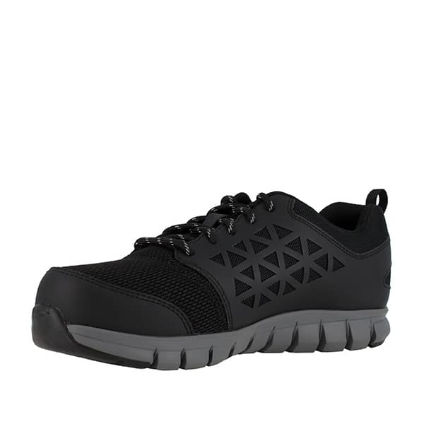 Calzado de seguridad antiestático Reebok IB1031 S1P SRC-1 Calzado de seguridad antiestático Reebok Excel Light IB1031 S1P SRC